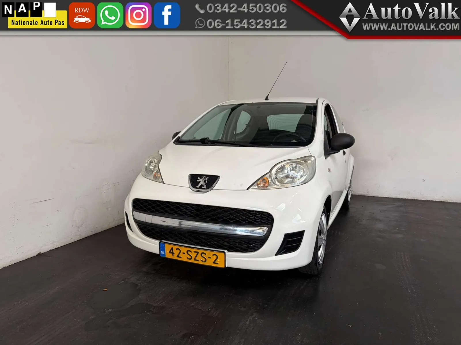 Peugeot 107