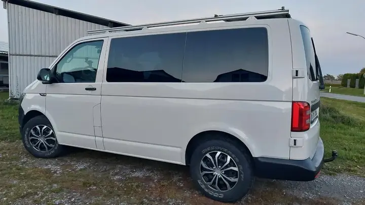 Volkswagen T6 Multivan