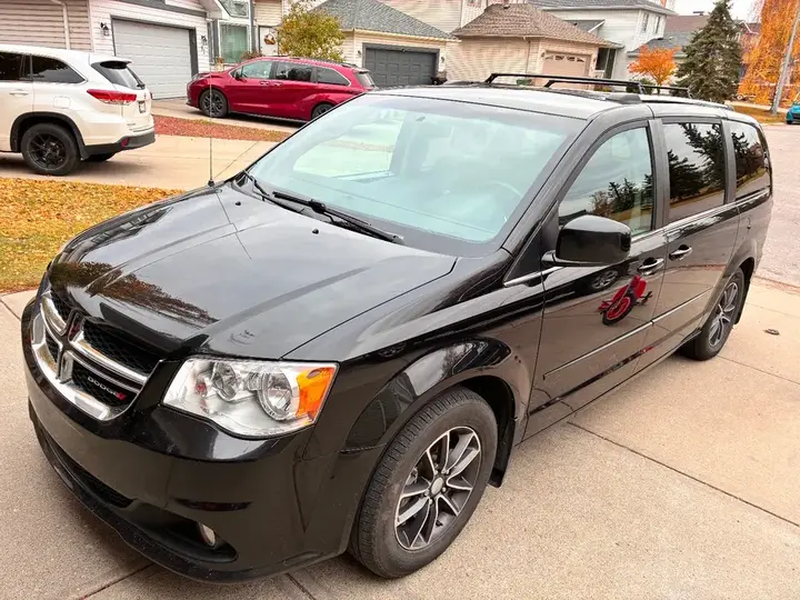 Dodge Grand Caravan