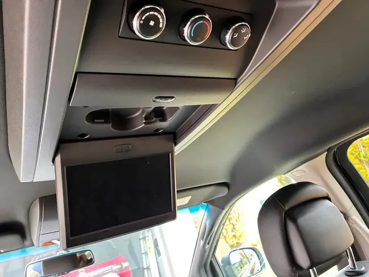 Dodge Grand Caravan 2017 photo 4