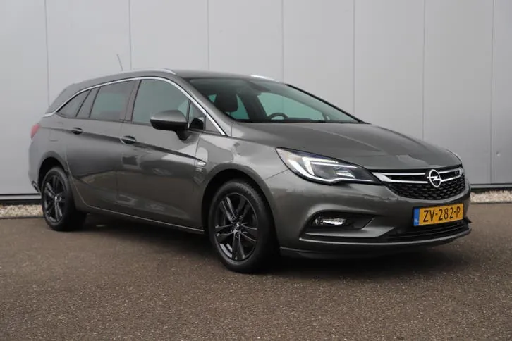 Opel Astra 2019 photo 3