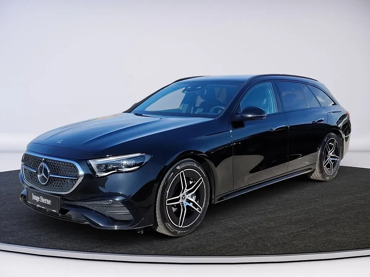 Mercedes-Benz E-Class 2025 photo 2