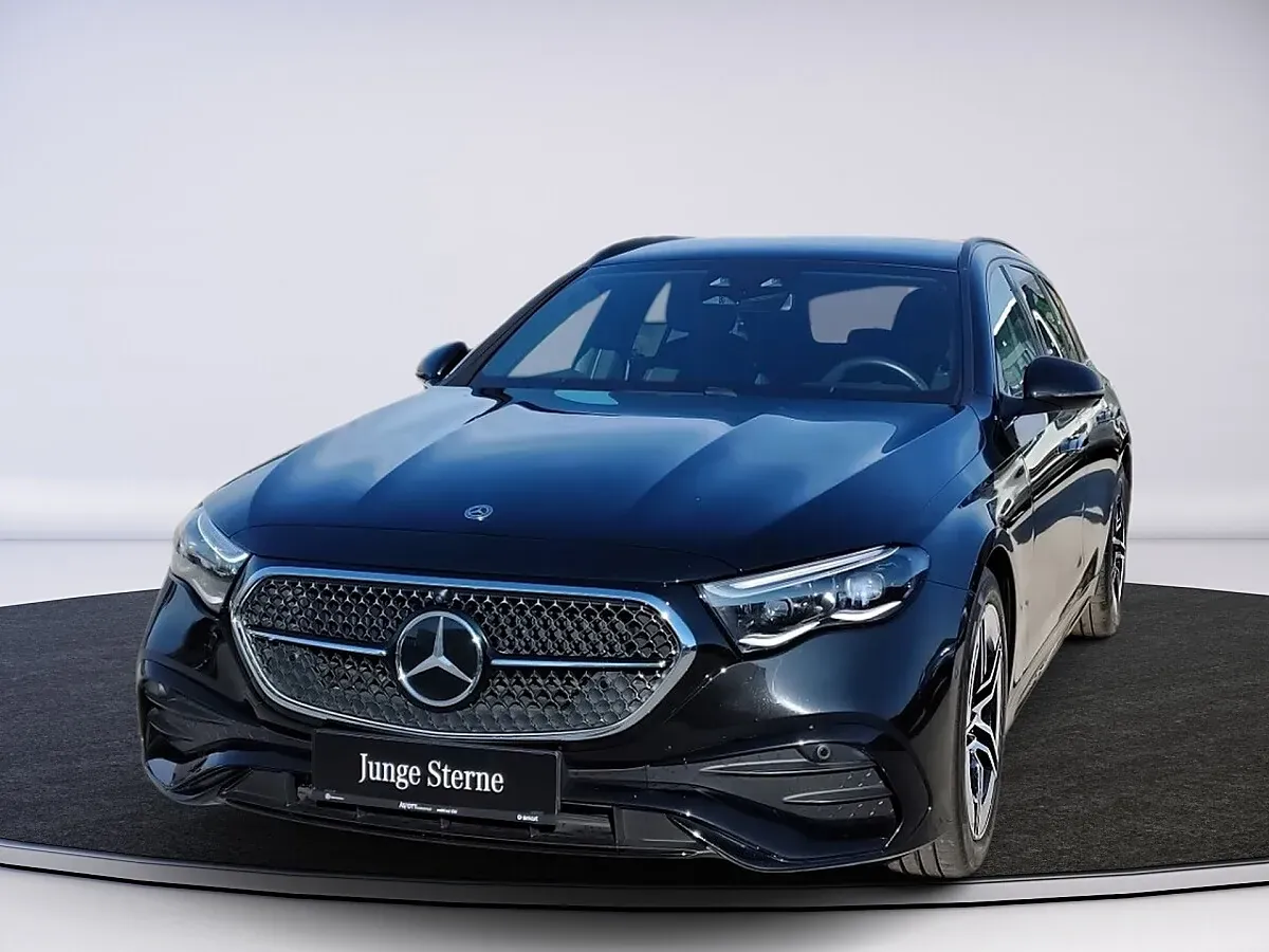 Mercedes-Benz E-Class 2025 photo 3