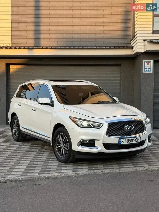 Infiniti Qx60
