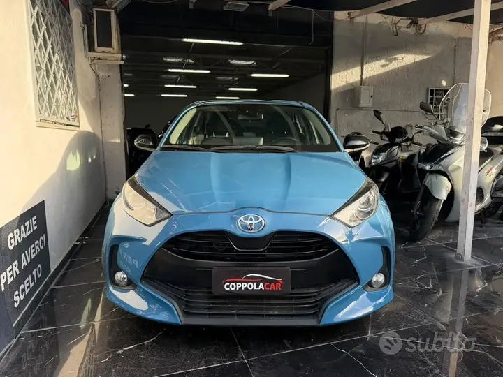 Toyota Yaris 2020 photo 4
