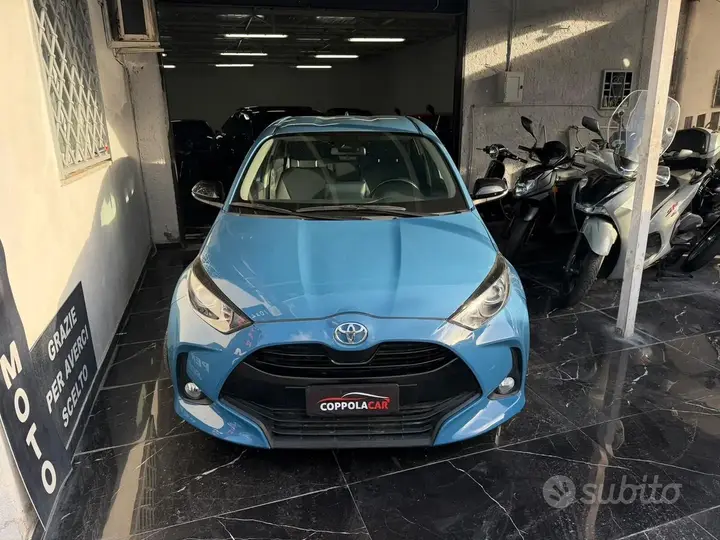 Toyota Yaris 2020 photo 3