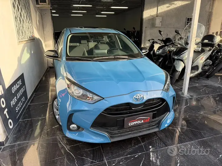 Toyota Yaris 2020 photo 5
