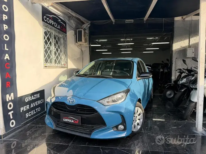 Toyota Yaris 2020 photo 2