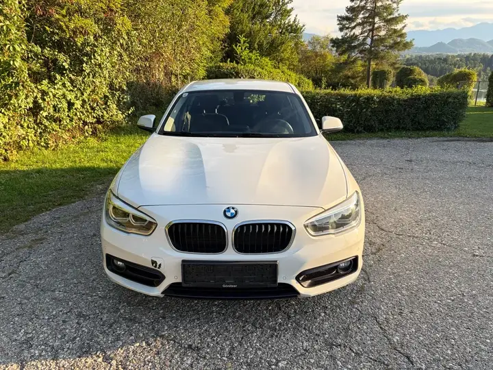 BMW 1 Series 2015 photo 3
