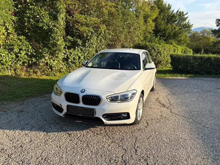 BMW 1 Series 2015 photo 2