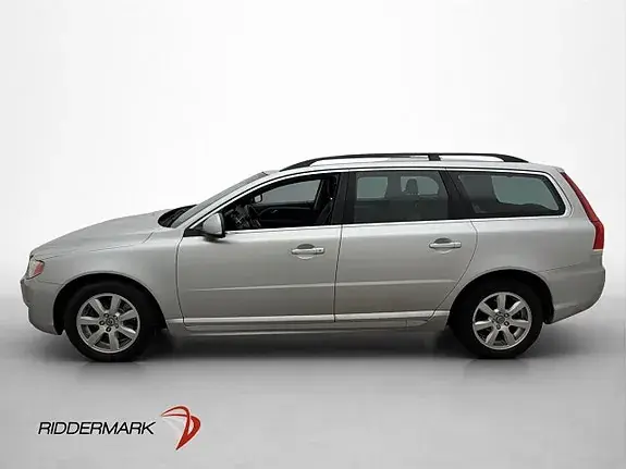 Volvo V70 2014 photo 5