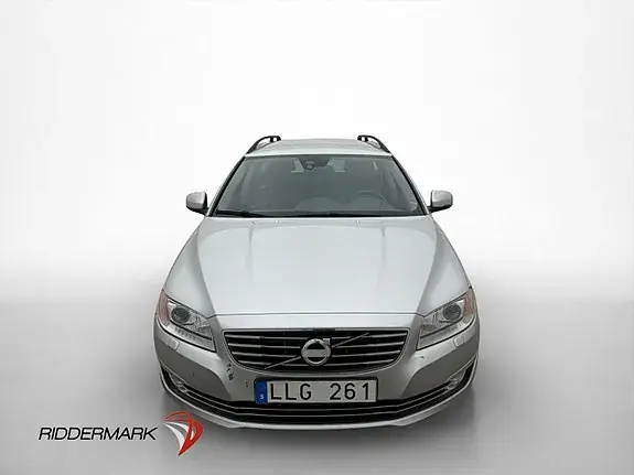 Volvo V70 2014 photo 2
