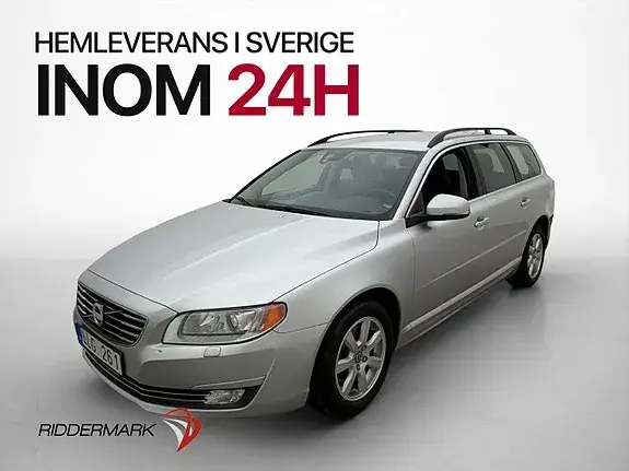 Volvo V70 2014 photo 3