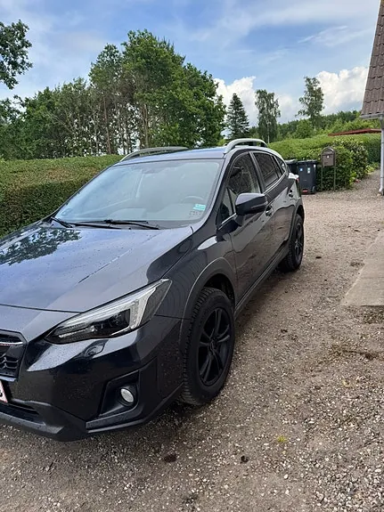 Subaru Xv 2018 photo 4