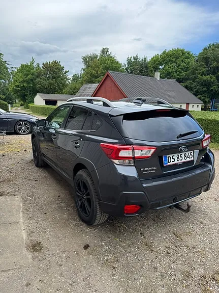 Subaru Xv 2018 photo 5