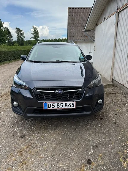 Subaru Xv 2018 photo 3