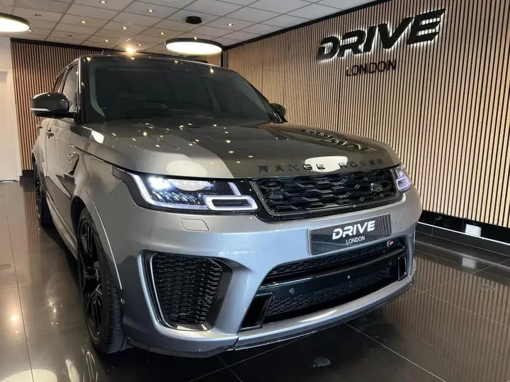 Land Rover Range Rover Sport 2019 photo 5