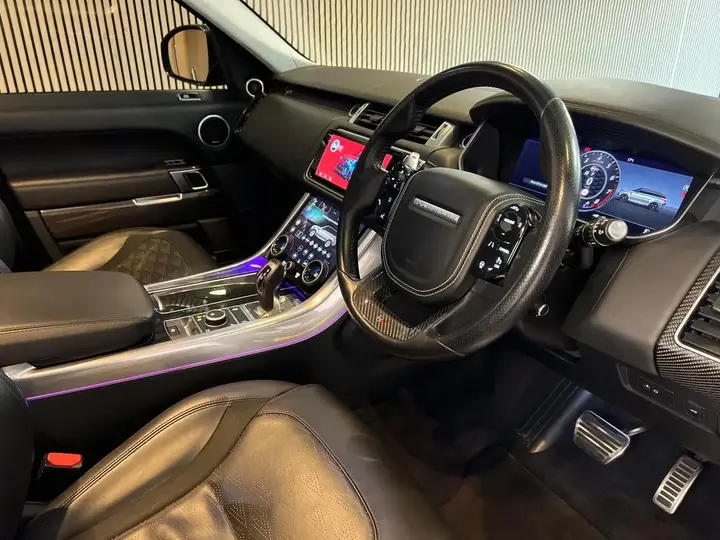 Land Rover Range Rover Sport 2019 photo 2
