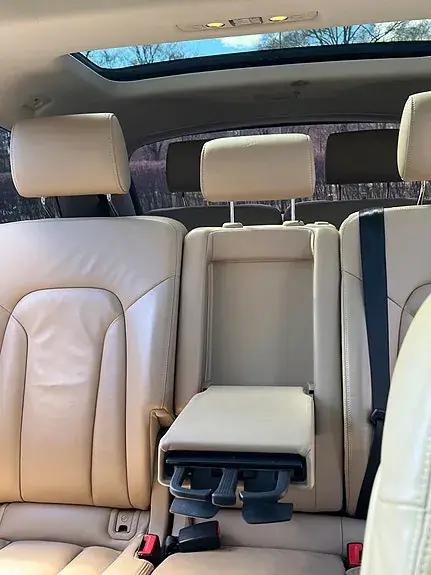 Audi Q7 2015 photo 5
