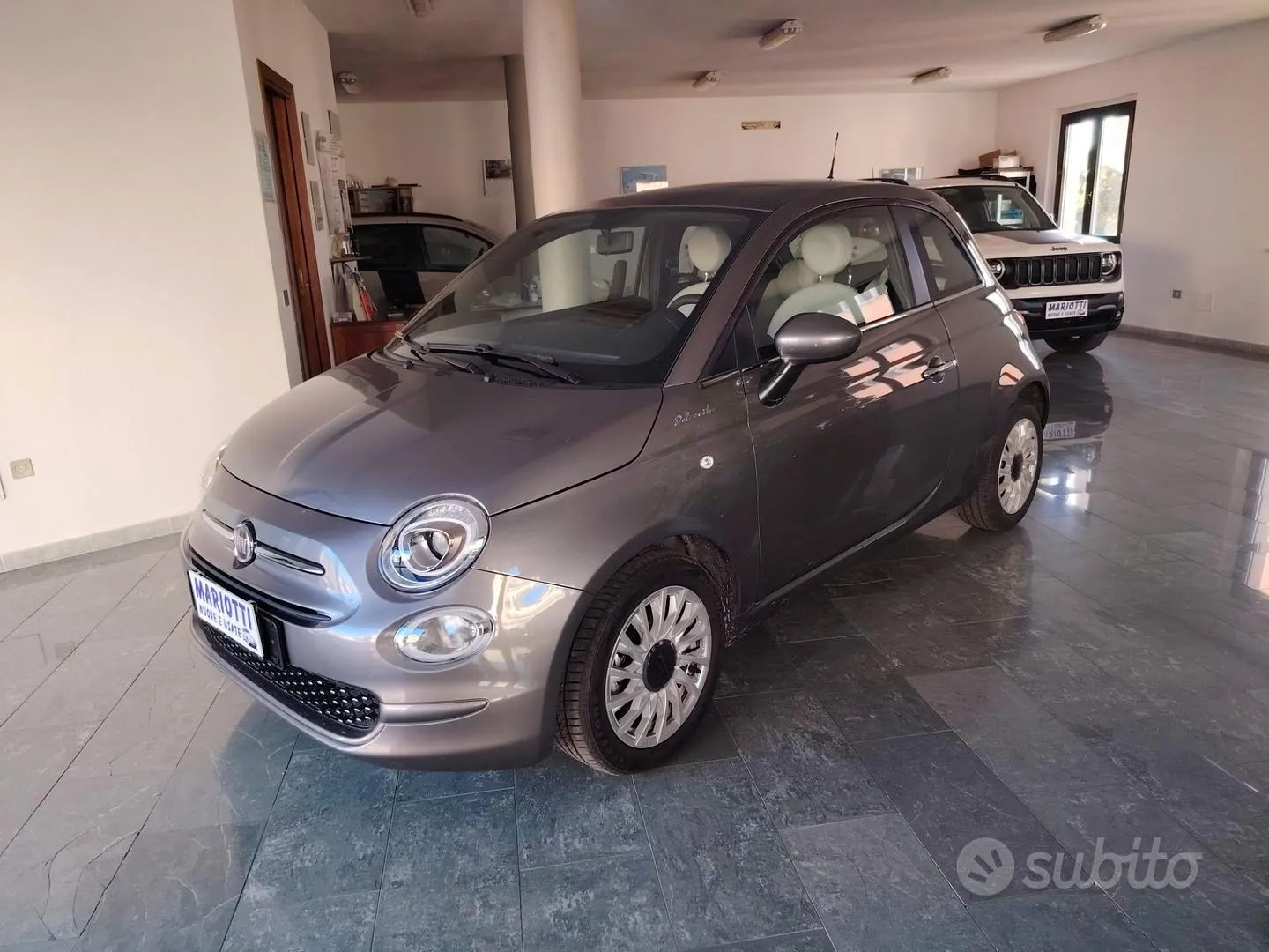 Fiat 500 2026 photo 2
