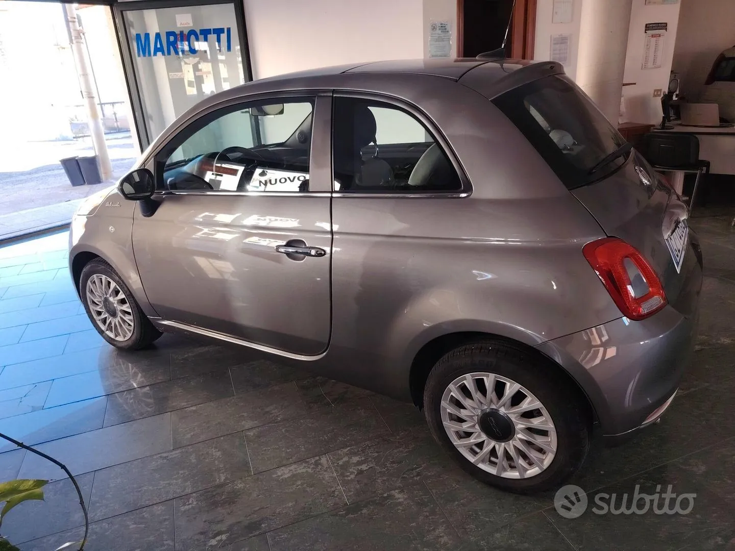 Fiat 500 2026 photo 3
