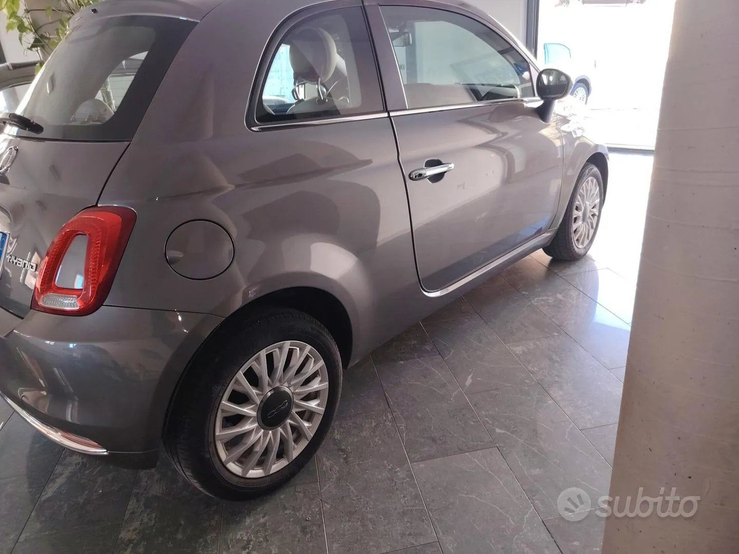 Fiat 500 2026 photo 4