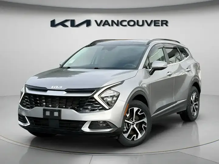 Kia Sportage 2024 photo 3