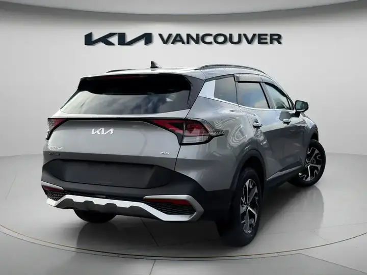 Kia Sportage 2024 photo 4