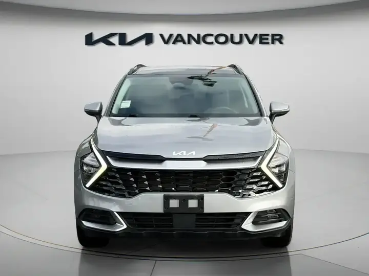 Kia Sportage 2024 photo 2