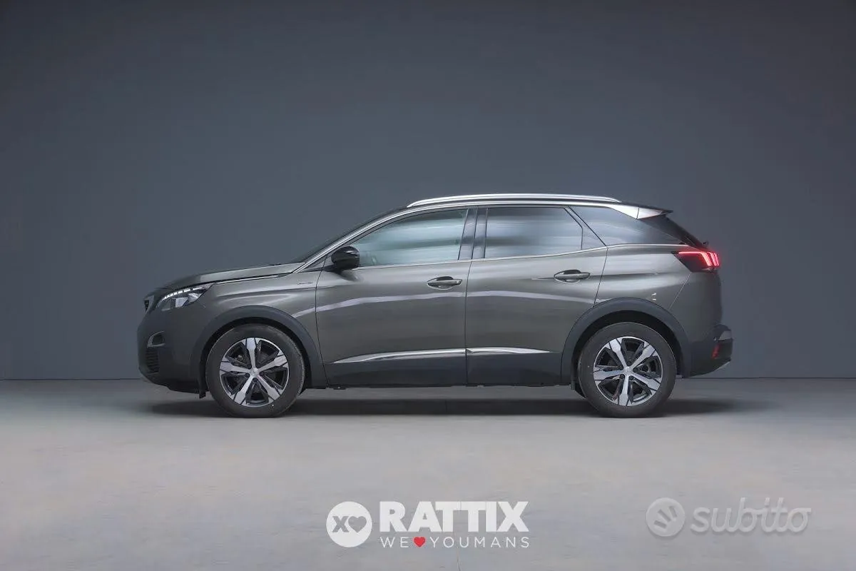 Peugeot 3008 2019 photo 2