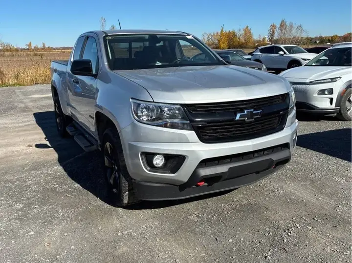 Chevrolet Colorado