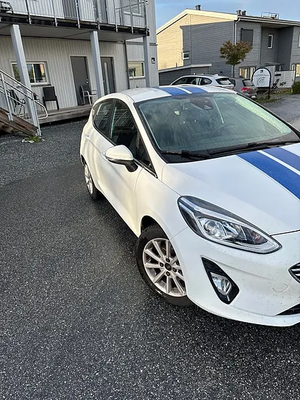 Ford Fiesta 2020 photo 3