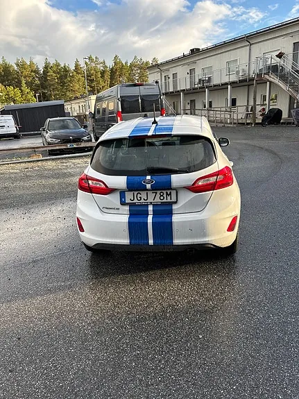 Ford Fiesta 2020 photo 4