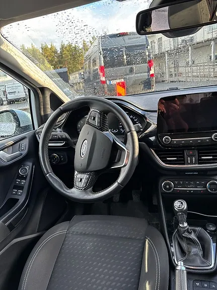 Ford Fiesta 2020 photo 5