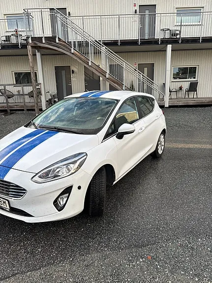Ford Fiesta 2020 photo 2