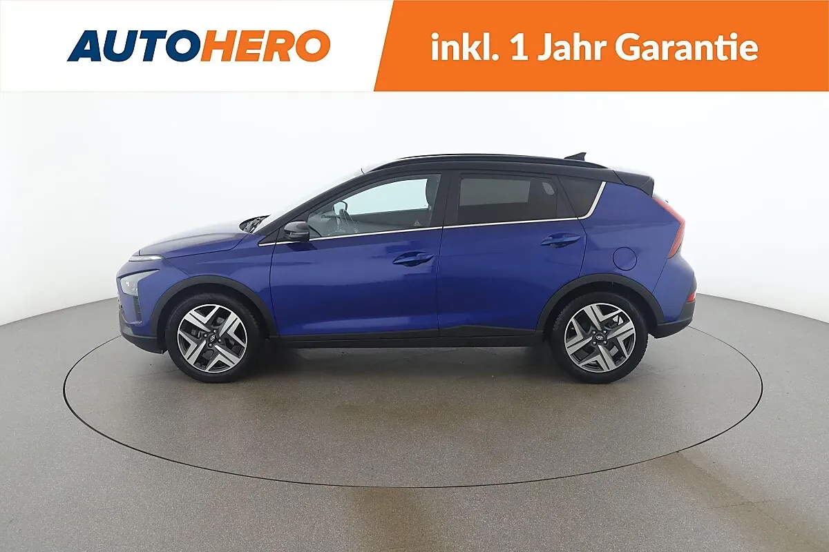 Hyundai Bayon 2021 photo 3