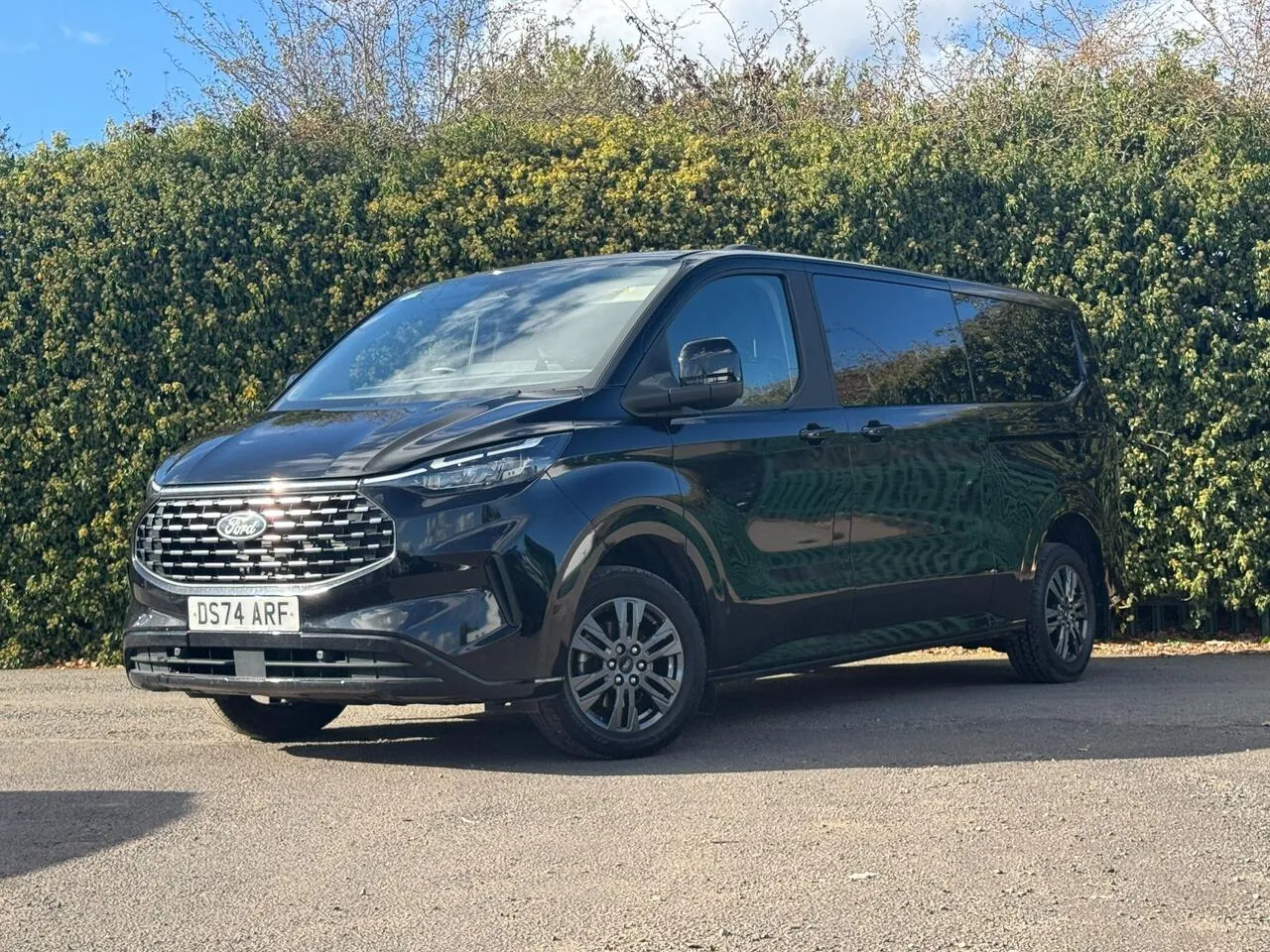 Ford Tourneo Custom