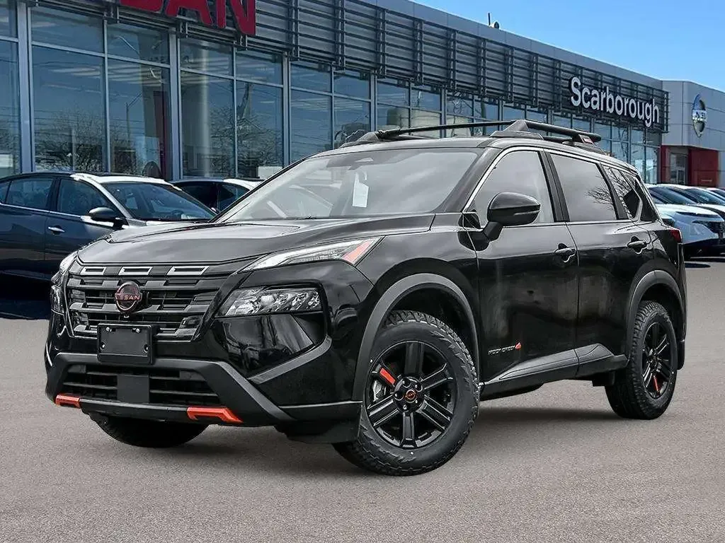 Nissan Rogue