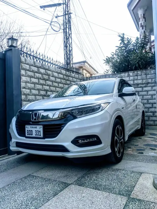 Honda Vezel