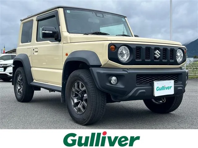 Suzuki Jimny Sierra