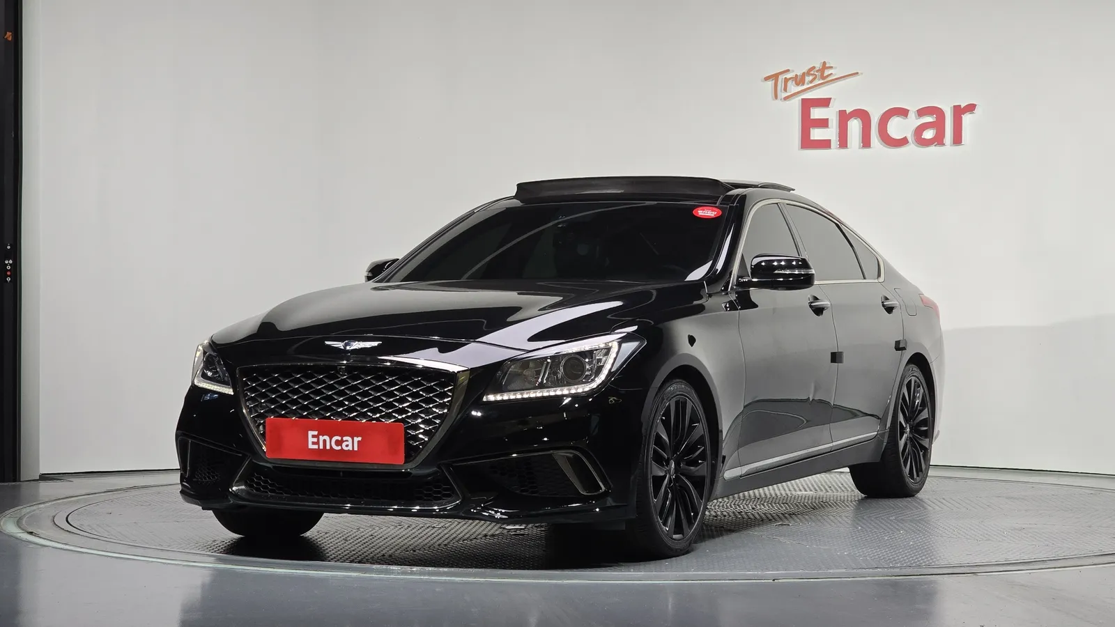 Hyundai Genesis Dh