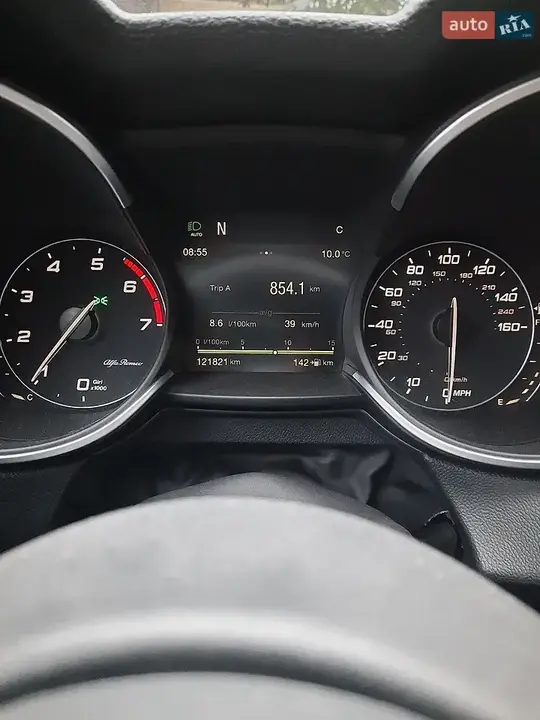 Alfa Romeo Stelvio 2017 photo 5