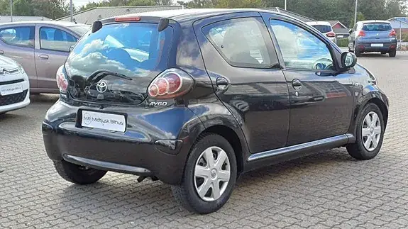 Toyota Aygo 2009 photo 5