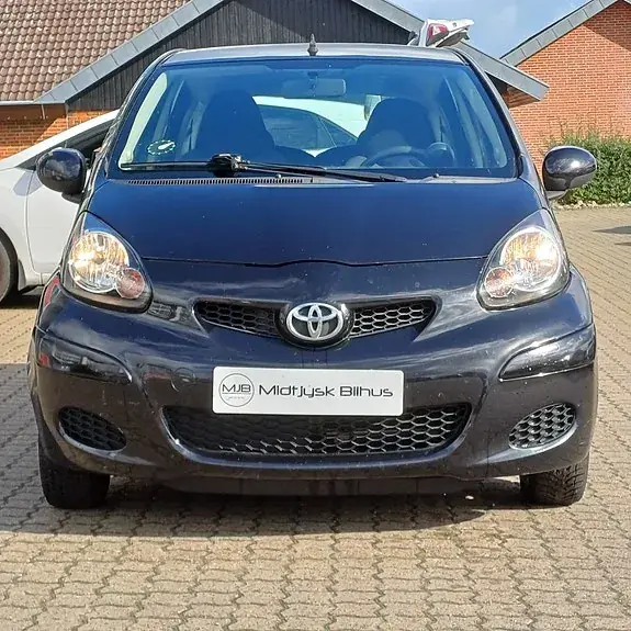 Toyota Aygo 2009 photo 2