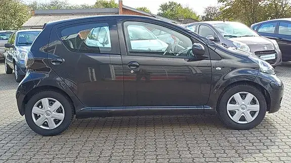 Toyota Aygo 2009 photo 4