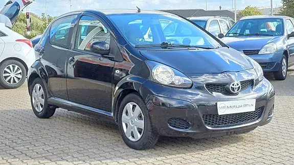 Toyota Aygo 2009 photo 3
