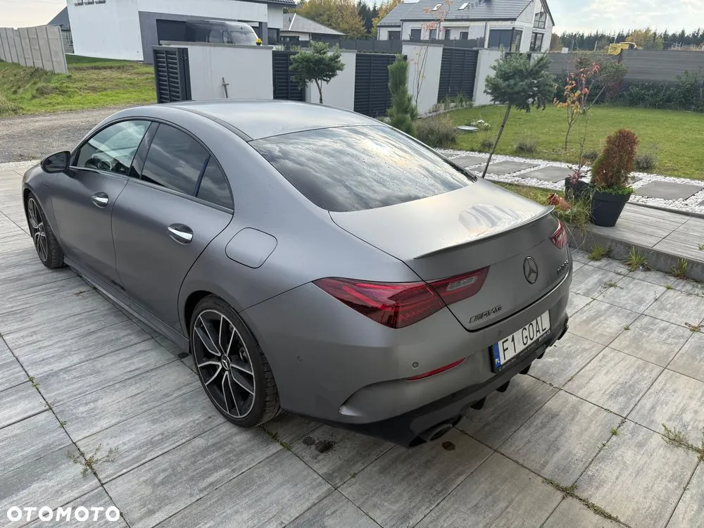 Mercedes-Benz Cla 2024 photo 4