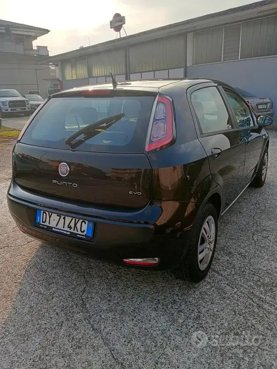 Fiat Punto Evo 2010 photo 5