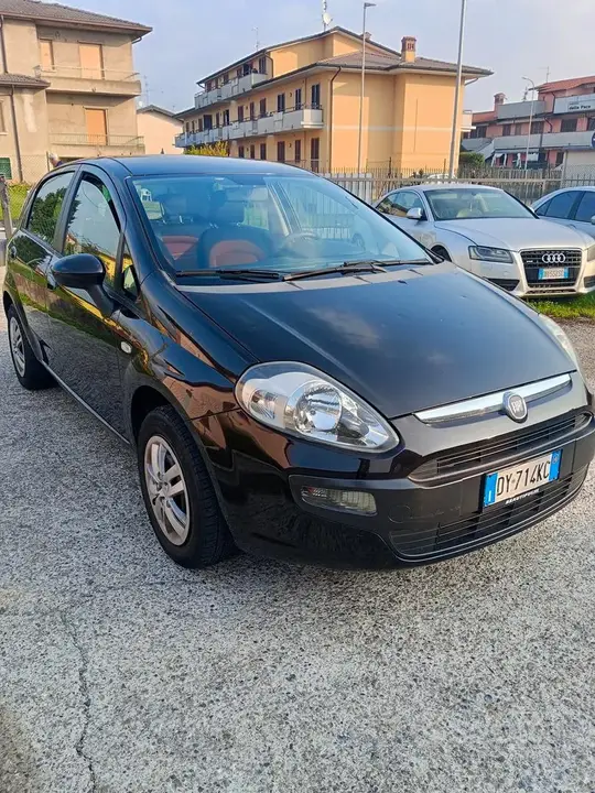 Fiat Punto Evo