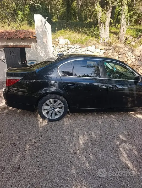 BMW 530D 2009 photo 4